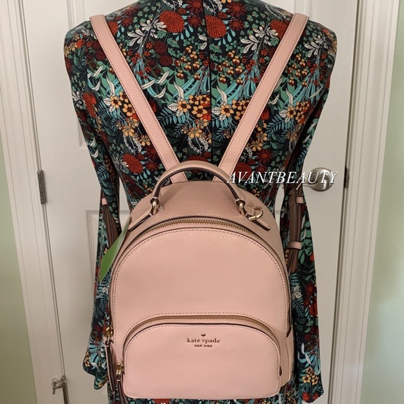 kate spade Handbags - Kate Spade Medium Jackson backpack warm vellum